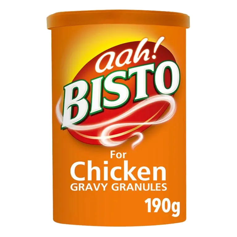 Chicken Gravy Granules 190g