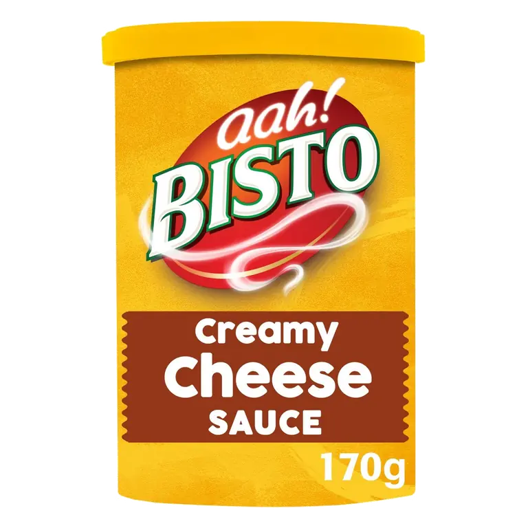 Creamy Cheese Sauce Mix