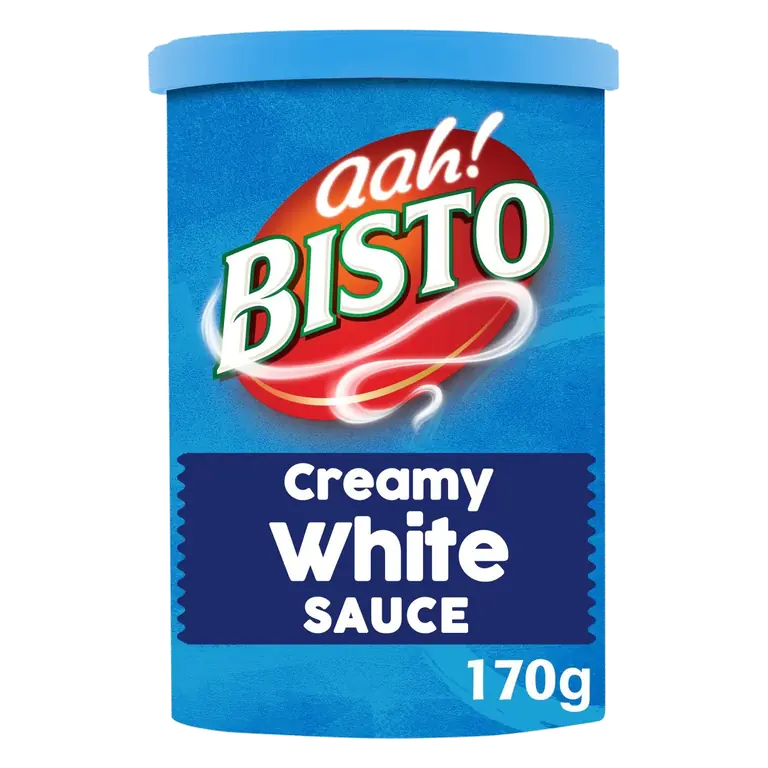 Creamy White Sauce Mix