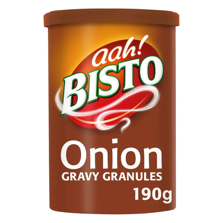 Onion Gravy Granules 190g