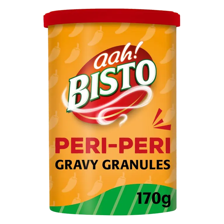 Peri-Peri Gravy Granules 170g