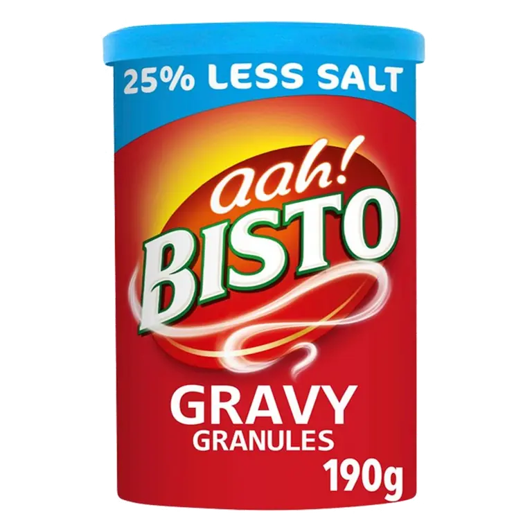 Reduced Salt Gravy Granules 190g