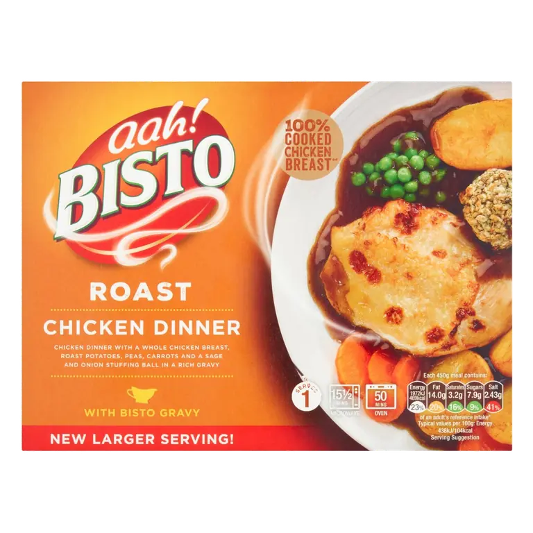 Roast Chicken Dinner