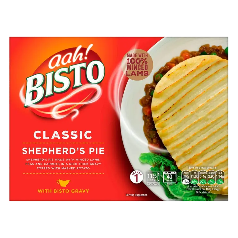 Shepherd's Pie