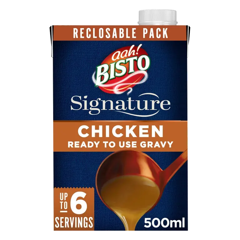 Signature Chicken Ready To Use Gravy 500ml