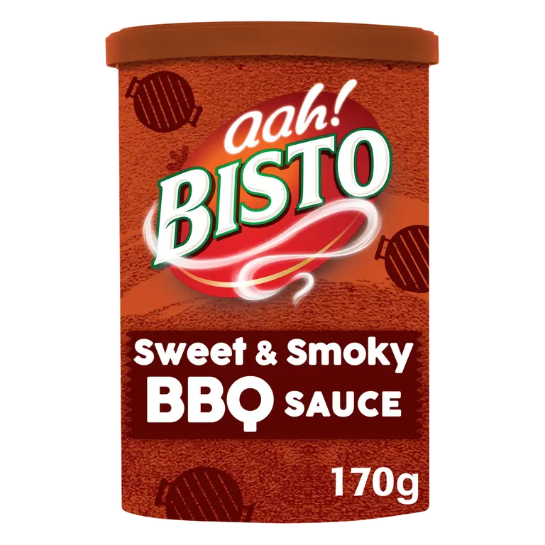 Bisto Sweet & Smoky BBQ Sauce 170g
