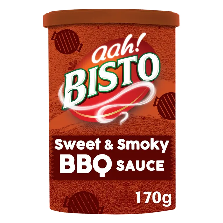 Sweet & Smoky BBQ Sauce Granules 170g