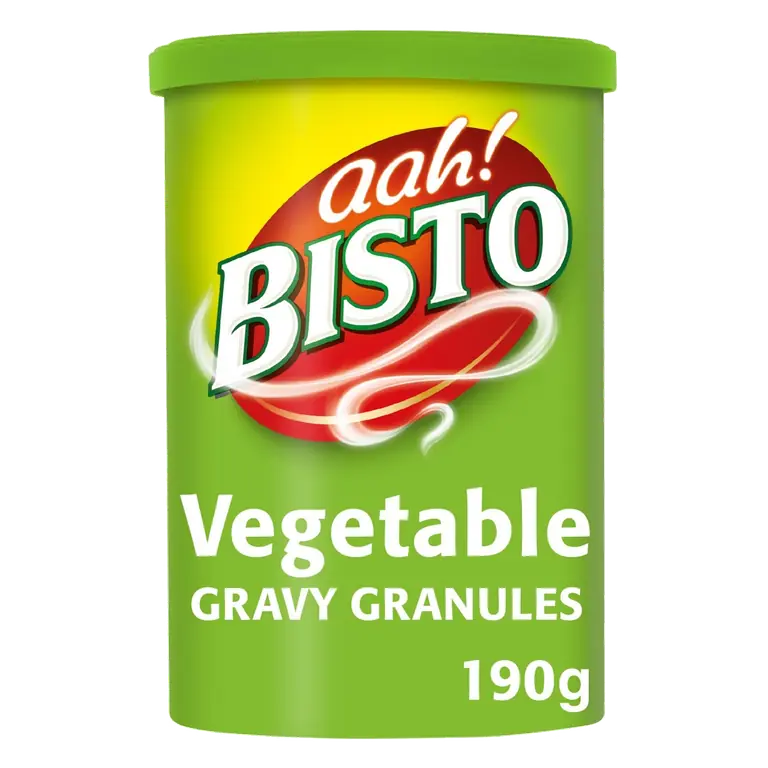 Vegetable Gravy Granules 190g