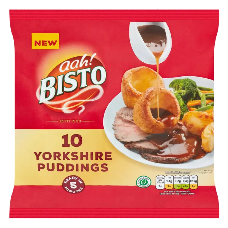 Yorkshire Puddings