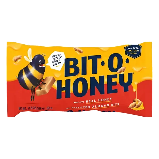 Honey Chews, Nutty Little