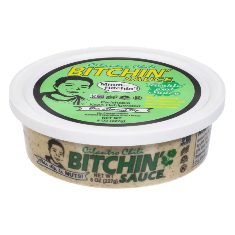 Cilantro Sauce