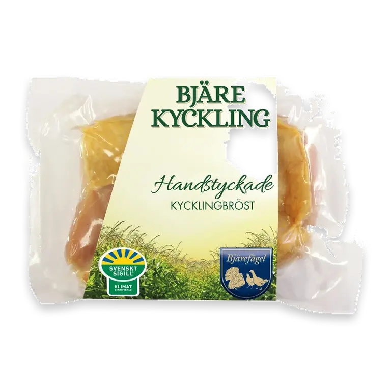 Bjärekyckling ca 400g