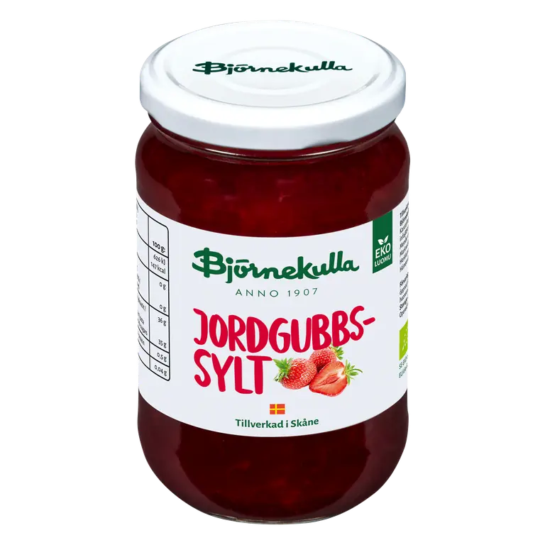 Jordgubbssylt