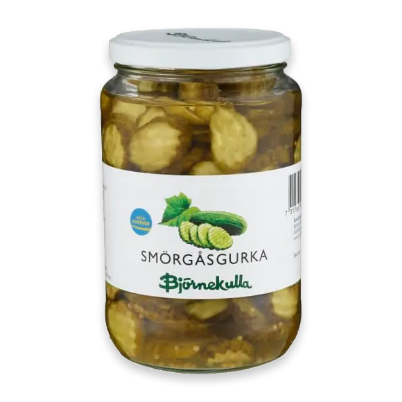 Smörgåsgurka