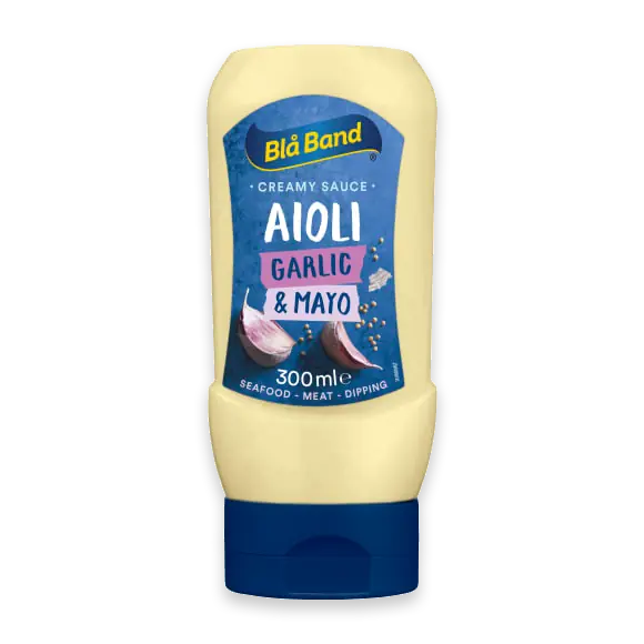 Aioli Garlic & Mayo