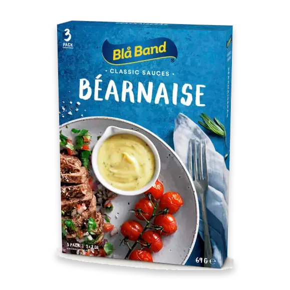 Bearnaisesås Pulver