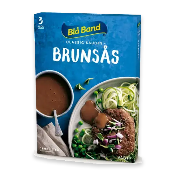 Brunsås Pulver
