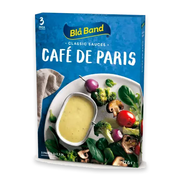 Café De Paris Sås Pulver