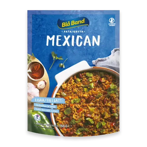 Mexican Grytmix Grytmix/4 Port