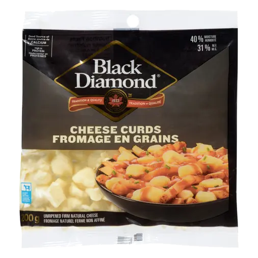 Cheese Curds 200 g