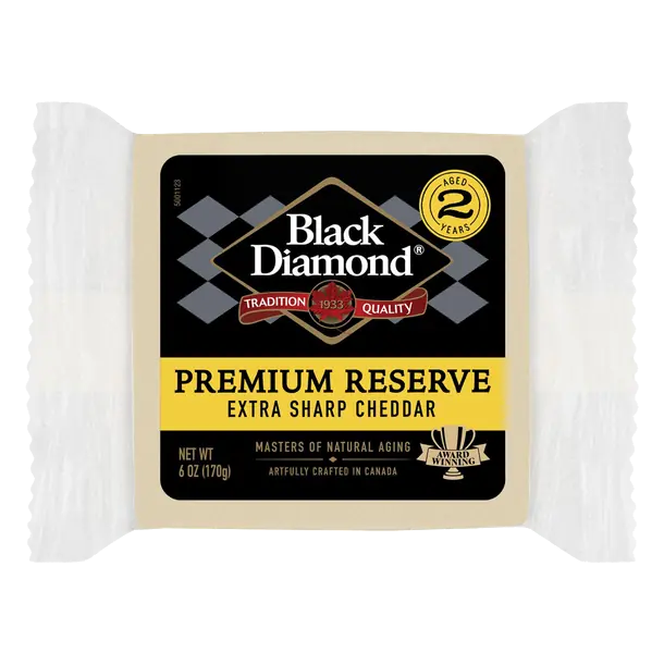Premium Reserve Sharp Cheddar Cheese Block
