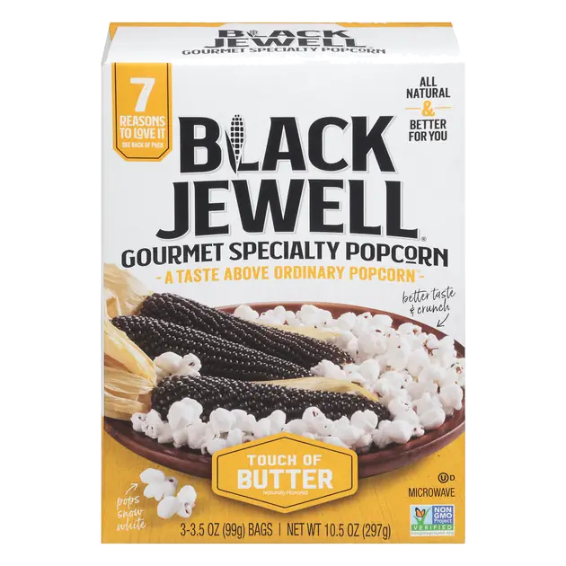 Touch of Butter Microwave Popcorn