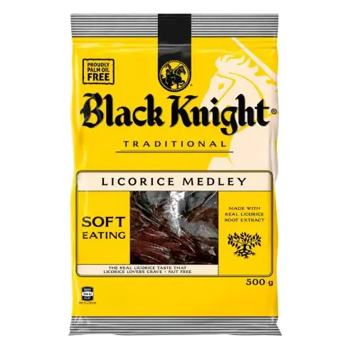 Licorice Medley