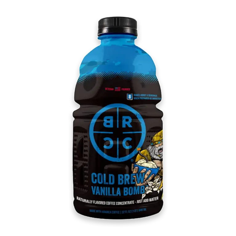 Vanilla Bomb Cold Brew Concentrate