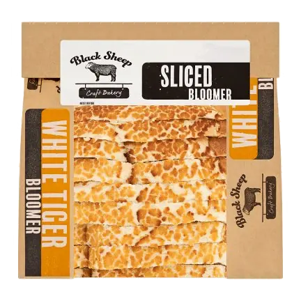Craft Bakery Tiger Bloomer