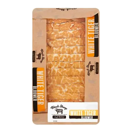 Craft Bakery White Tiger Bloomer