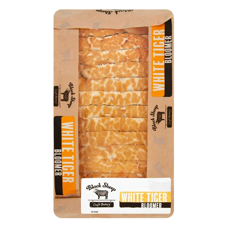 Craft Tiger Bloomer Bread 800g