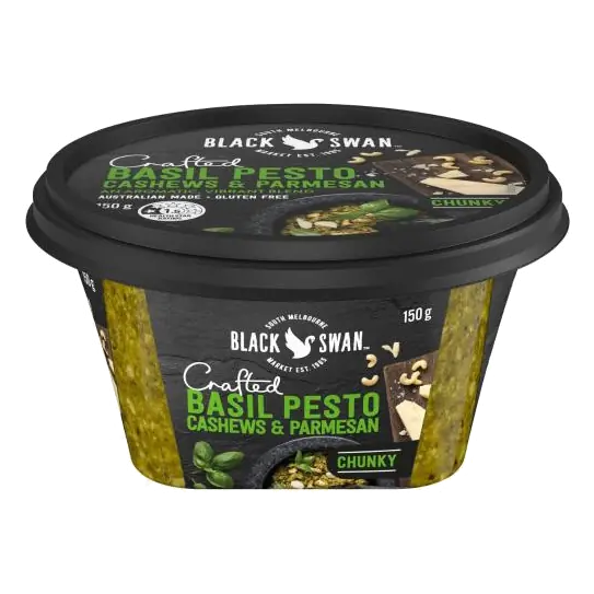 Crafted Basil Pesto Dip