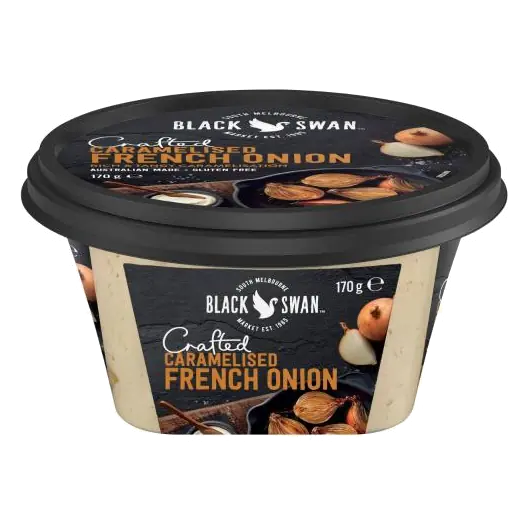 Crafted Caramelised French Onion Dip