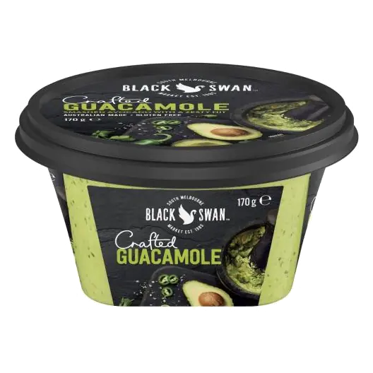 Crafted Guacamole Dip