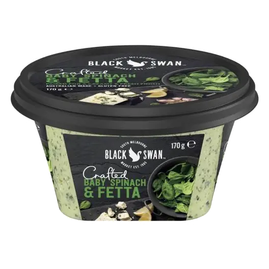 Crafted Spinach And Feta Dip