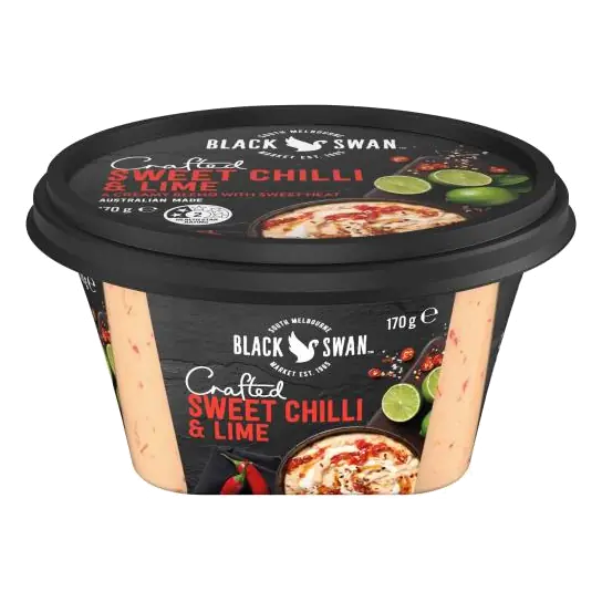 Crafted Sweet Chilli And Lime Dip