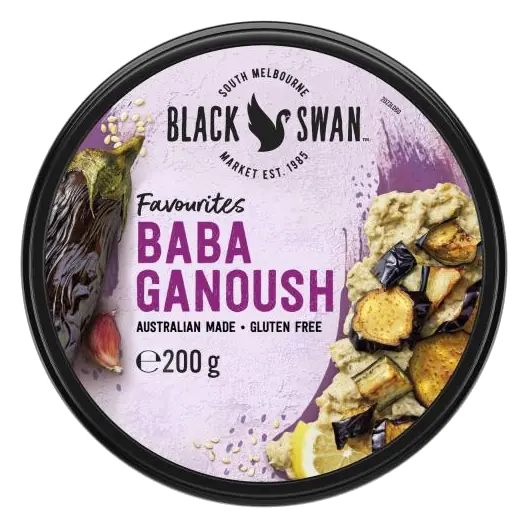 Dip Babaganoush