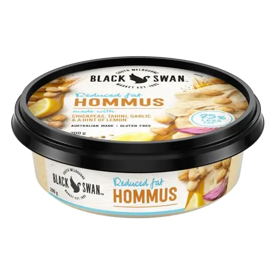 Dip Reduced Fat Hommus
