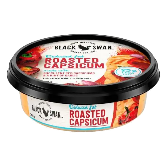 Dip Reduced Fat Roasted Capsicum