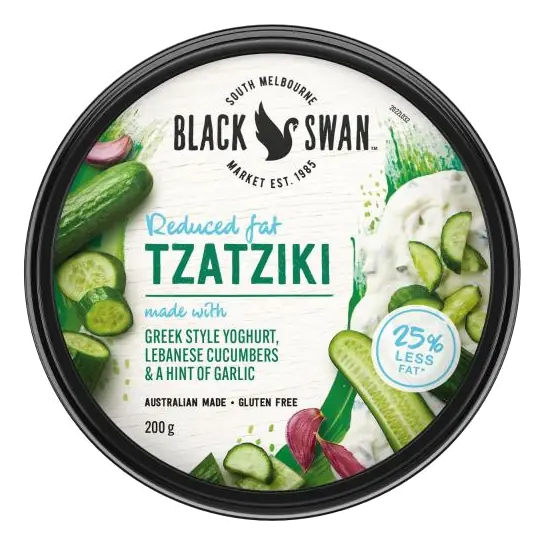 Dip Reduced Fat Tzatziki
