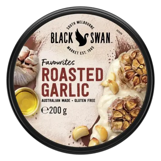 Dip Roasted Garlic