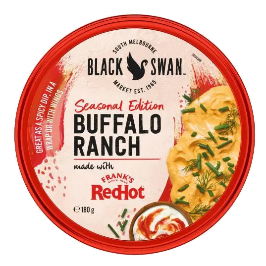 Seasonal Edition Buffalo Ranch