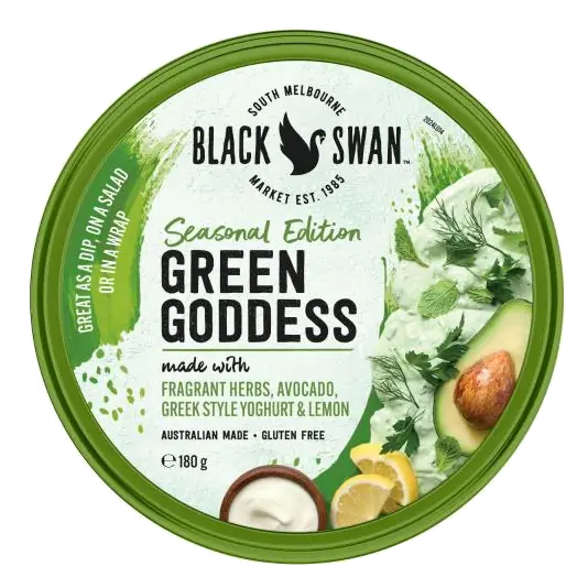 Seasonal Edition Green Goddess Dip