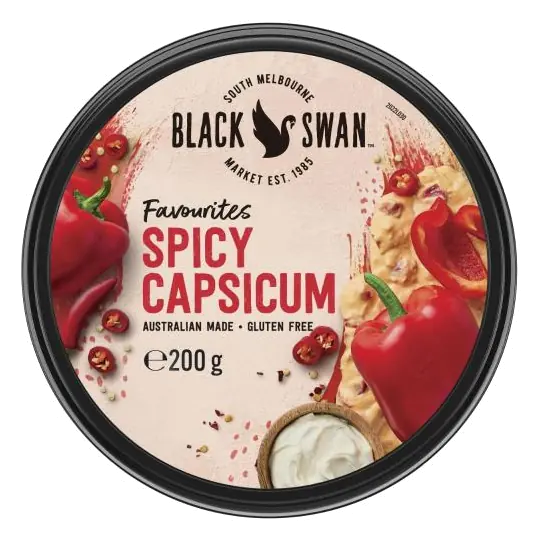Spicy Capsicum Dip