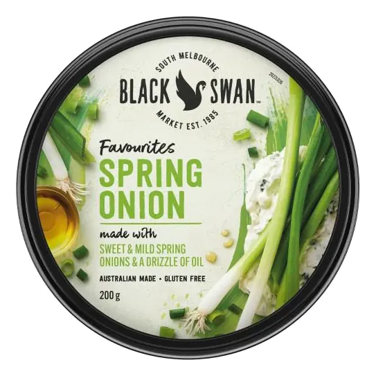 Spring Onion Dip