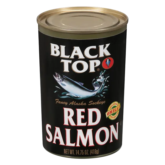 Fancy Alaska Sockeye Red Salmon