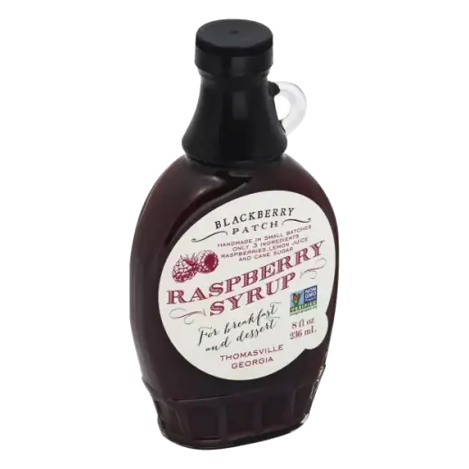 Syrup, Raspberry