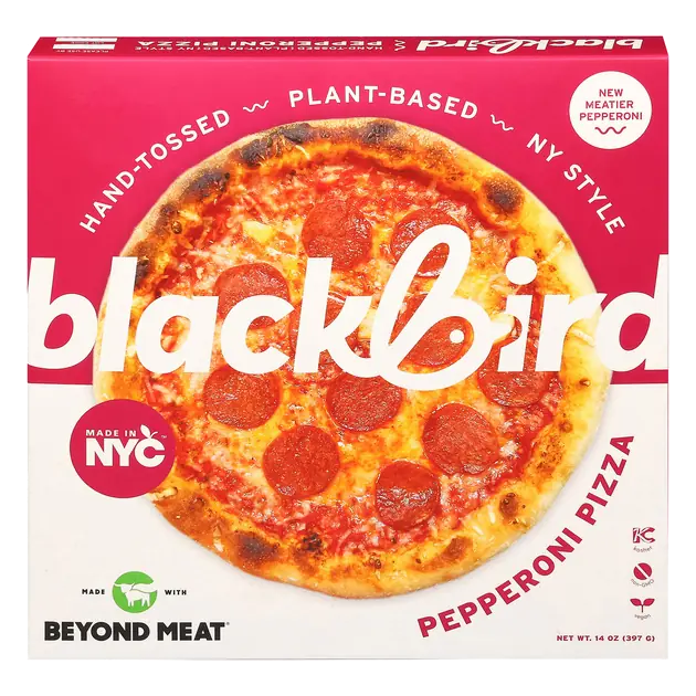 Blackbird Pizza, Pepperoni