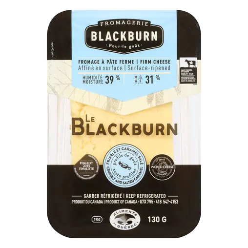 BlackburnFirm Cheese 130 g