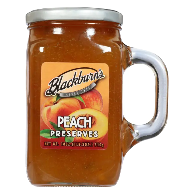 Preserves, Peach